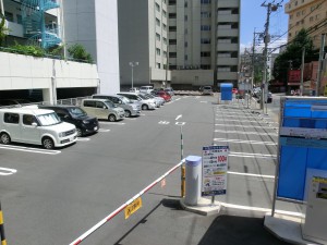 駐車場（第2）①