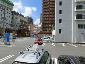 駐車場（第2）③